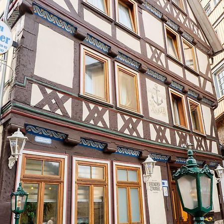 Hotel Im Anker Hannoversch Münden Kültér fotó