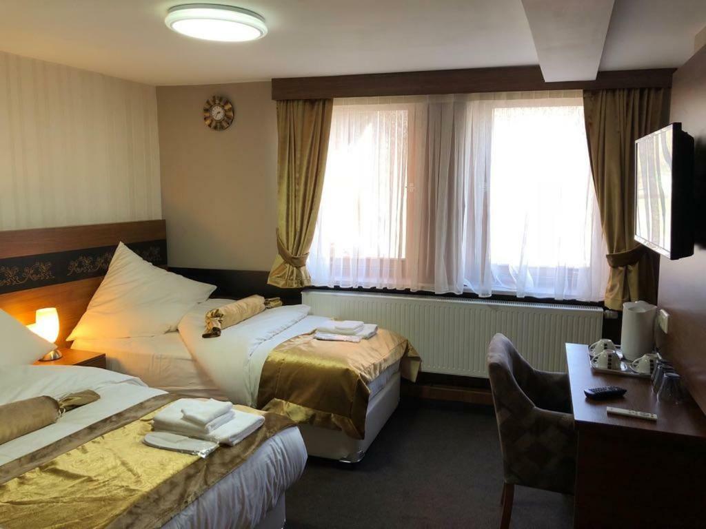 Hotel Im Anker Hannoversch Münden Kültér fotó
