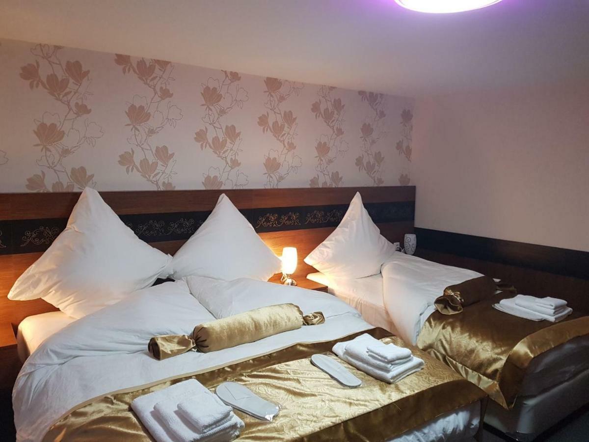 Hotel Im Anker Hannoversch Münden Kültér fotó