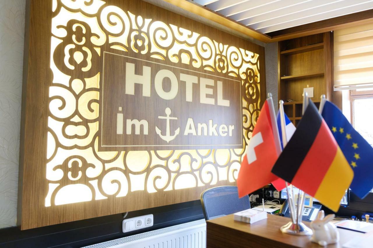 Hotel Im Anker Hannoversch Münden Kültér fotó
