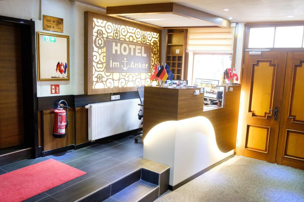 Hotel Im Anker Hannoversch Münden Kültér fotó