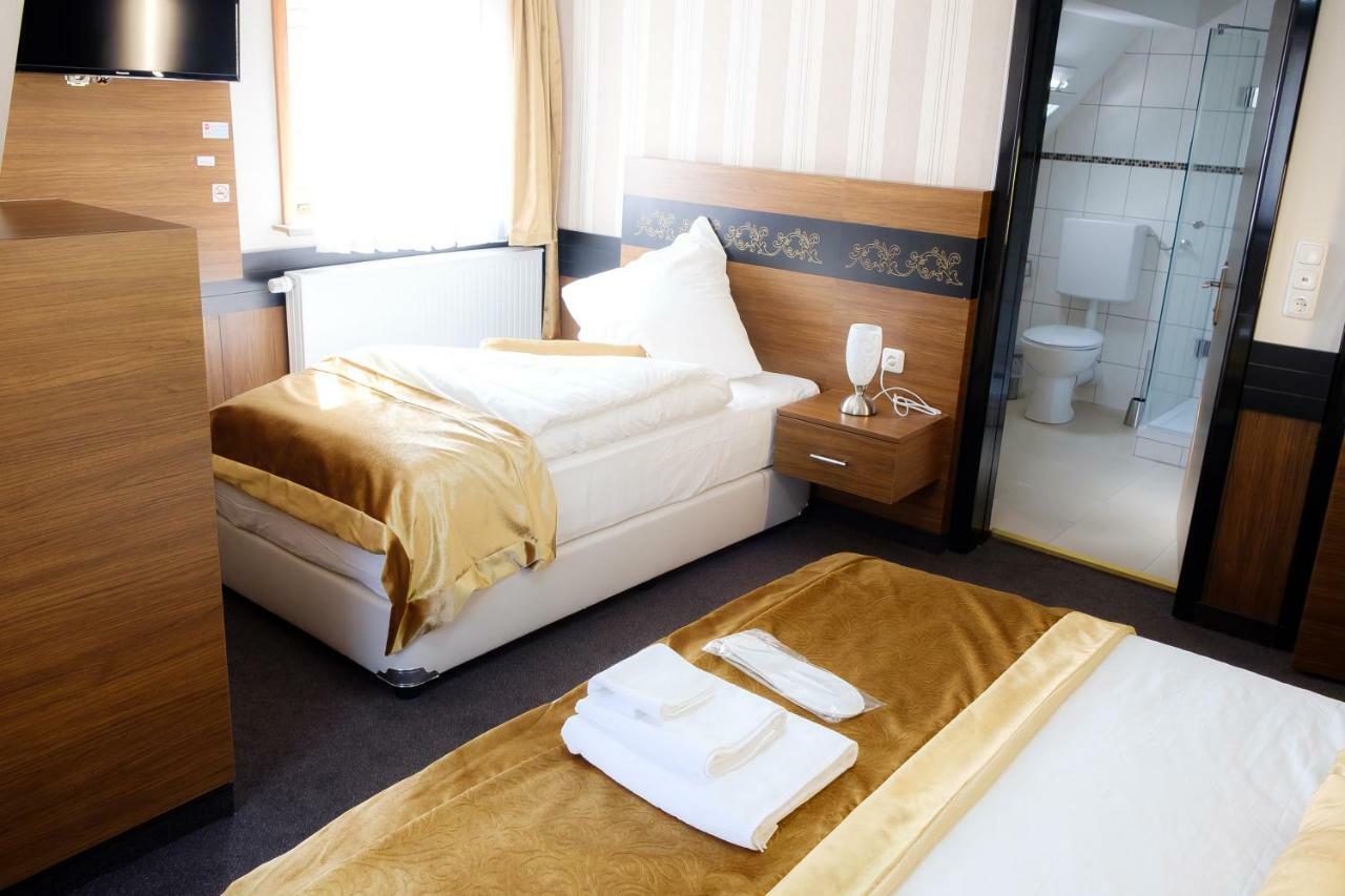 Hotel Im Anker Hannoversch Münden Kültér fotó
