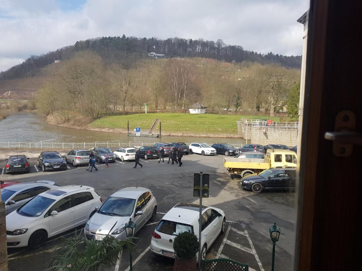 Hotel Im Anker Hannoversch Münden Kültér fotó